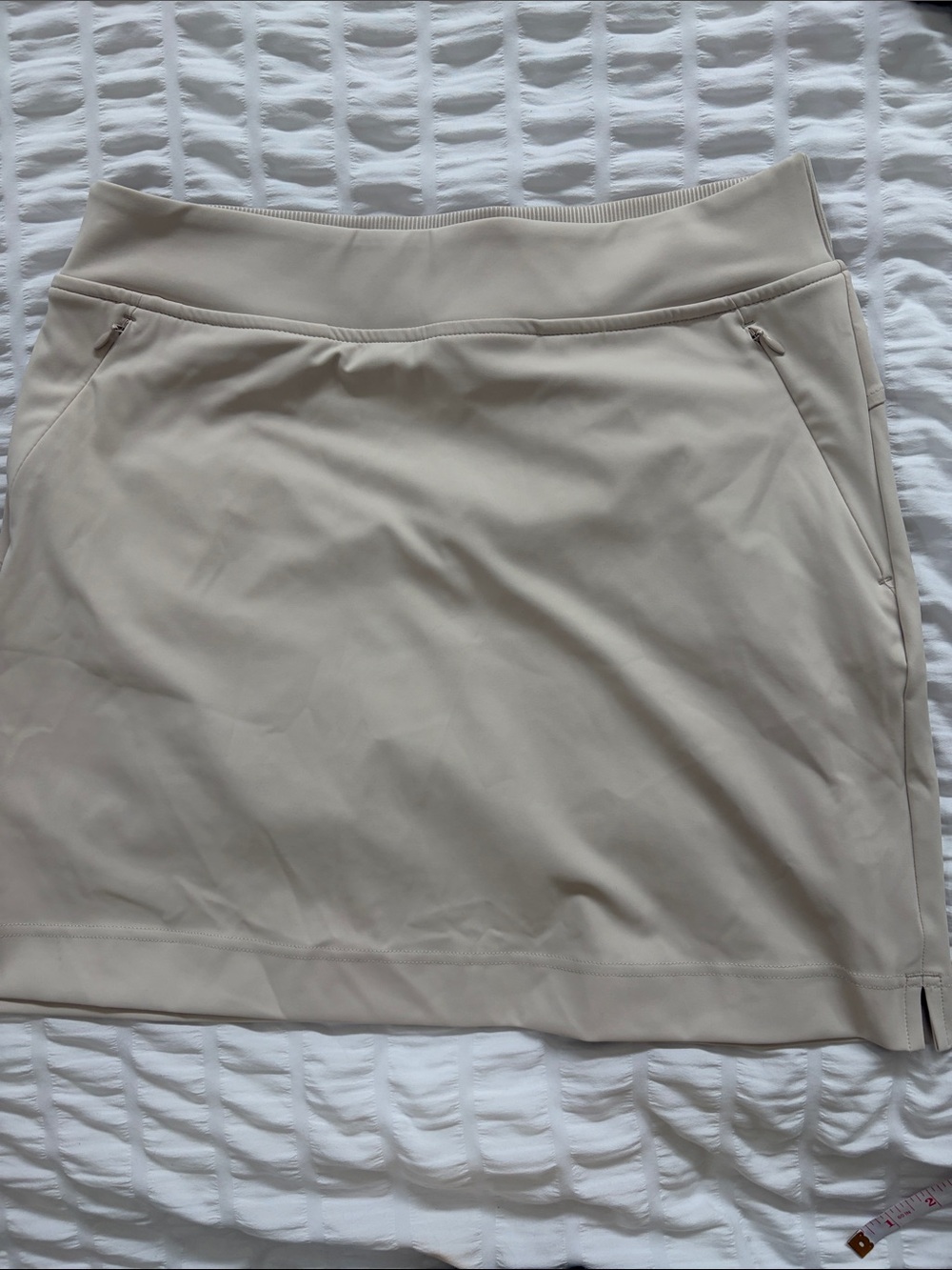 32° Cool Women's Active Skort with Zip Pockets